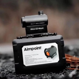 SWAMP DEER T1 Mini Red Dot Sight（3）